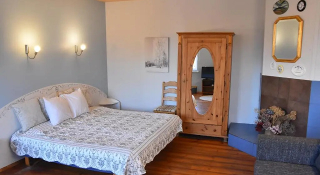 Студия Uliha Apartamenti