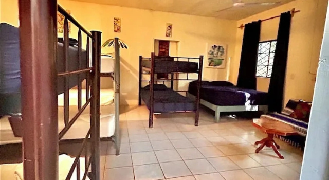 Номер Comfort Hostalito Lahar