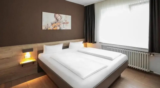 Двухместный номер Economy Hotel Frohnhauser Hof