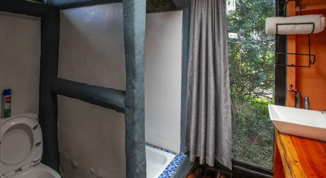 Номер Standard Punda Milias Lodge