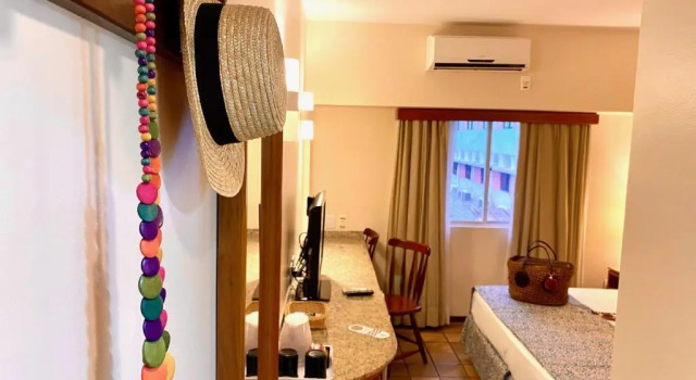 Номер Standard Kastel Manibu Recife - Boa Viagem