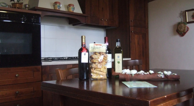 Апартаменты Classic с 2 комнатами Agriturismo Relais Poggio Primo