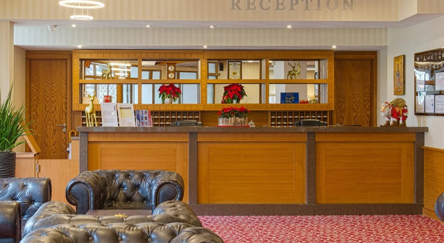 Vihren Royal Palace, Buchen Sie Hotel All-Inclusive-Hotels in Blagoewgrad, All Inclusive