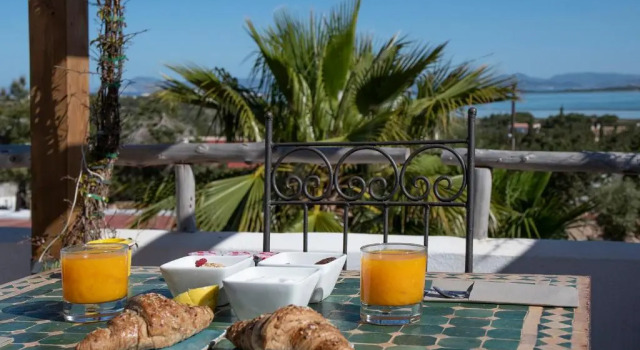 Студия La Masía de Formentera