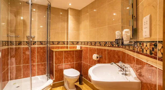Номер Deluxe The Town House Ludlow