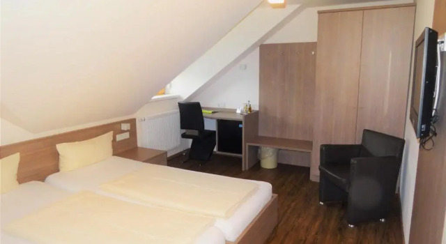 Номер Standard Gasthof zum Goldenen Lamm