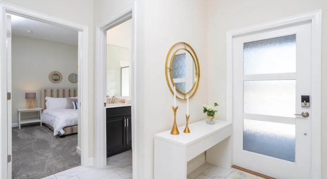 Номер Standard с 4 комнатами с балконом 2929 SS - Disney Delight: 4br, Pool, Near Parks