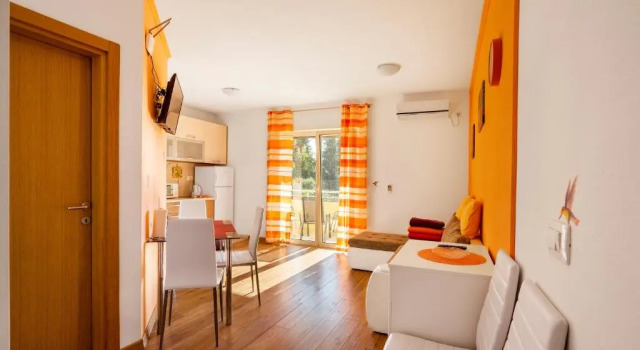 Апартаменты Apartments Viktoria