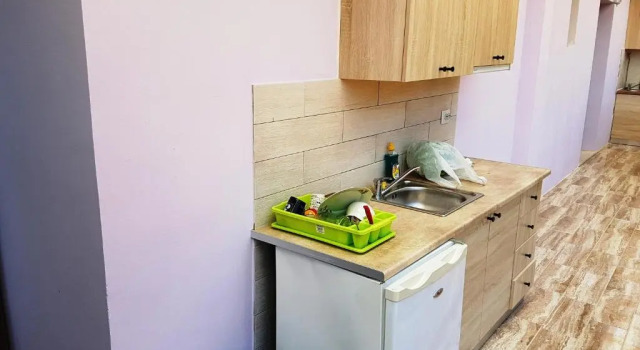 Двухместный номер Standard с красивым видом из окна Studios Lefkada