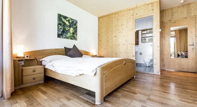 Номер Standard Hotel Arnica Scuol