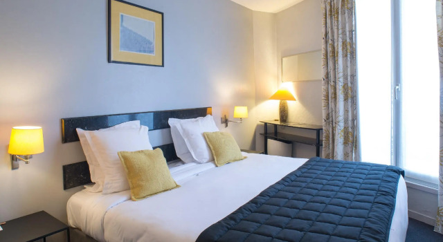 Двухместный номер Standard с красивым видом из окна Etoile Park Hotel