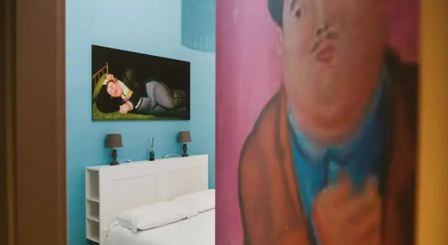 Standard- værelse B&B Boteroom