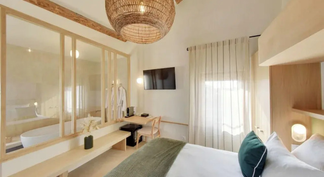 Номер Standard La Maison Gaïa Hôtel & Spa