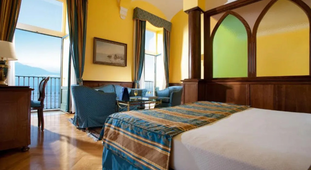 Трёхместный номер Superior Imperial Hotel Tramontano