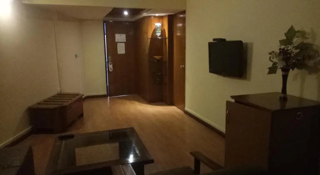 Люкс Ramee Guestline Hotel Bangalore