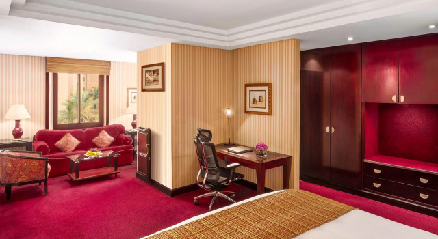 Dobbelt juniorsuite InterContinental Riyadh by IHG