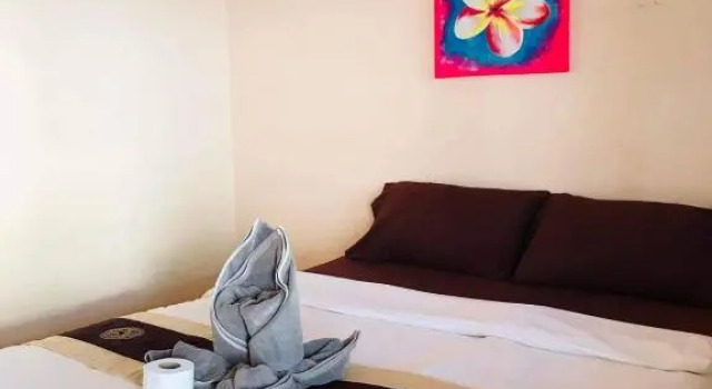 Двухместный номер Standard Rock sand Resort