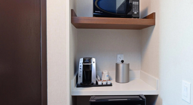 Номер Standard Holiday Inn Express Los Angeles LAX Airport by IHG