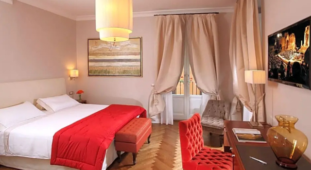 Номер Classic Vivaldi Luxury Rooms