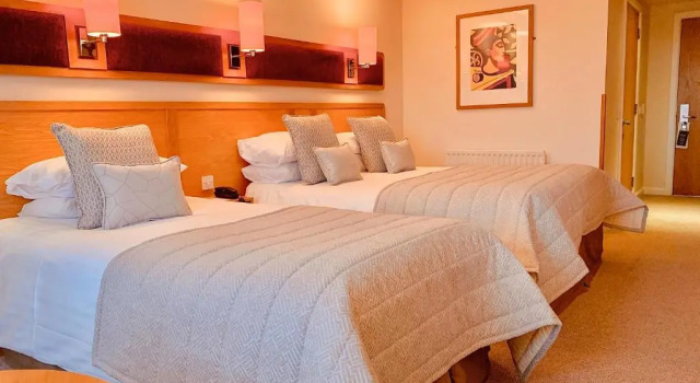Номер Classic Bayview Hotel