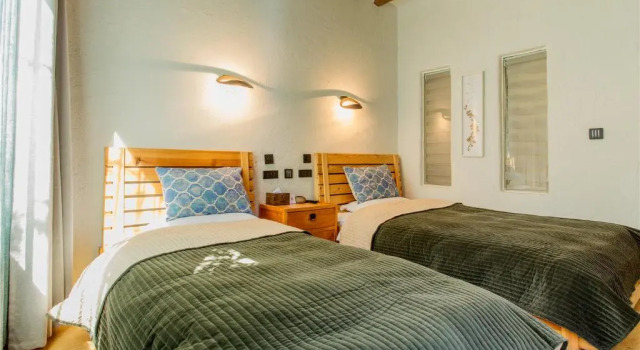 Standard Casal quarto com vista para o jardim Hidden Hotel