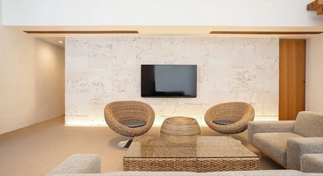 Secret Villas Motobu, Забронировать Вилла Отели Мотобу с бассейном, рядом с Океанариум Тюрауми, Бассейн