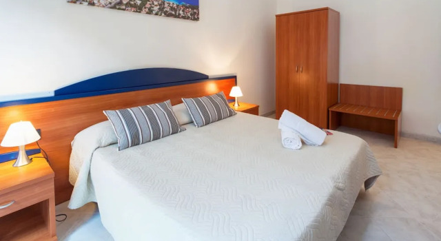 Номер Standard B&B Al Piazza Marina
