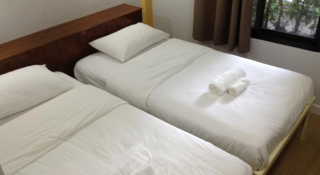 BC guesthouse Si Phraya