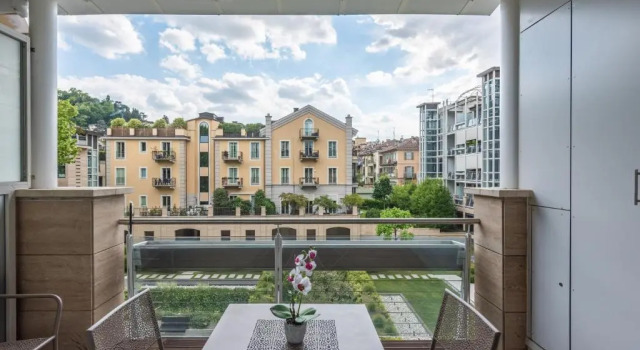 Residenza La Salle Exclusive Flat