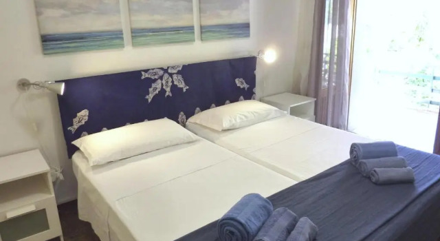 Апартаменты La bouganville Apartments