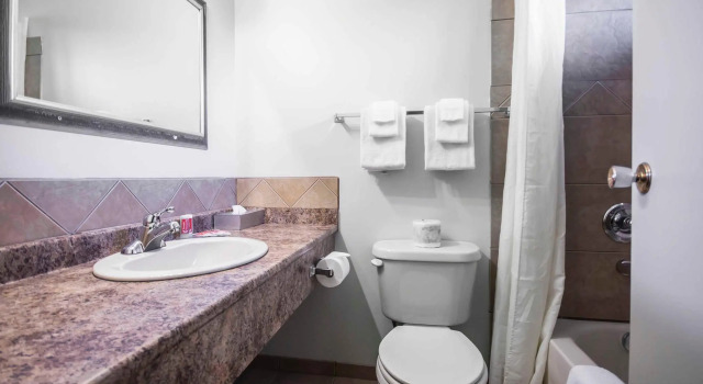 Двухместный номер Standard Courtyard Inn Vernon