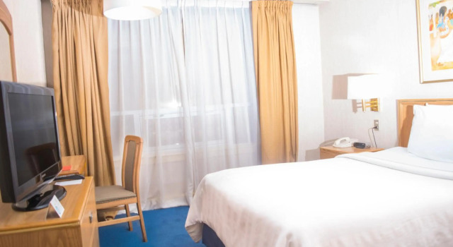 Отель Travohotel Monterrey Histórico 