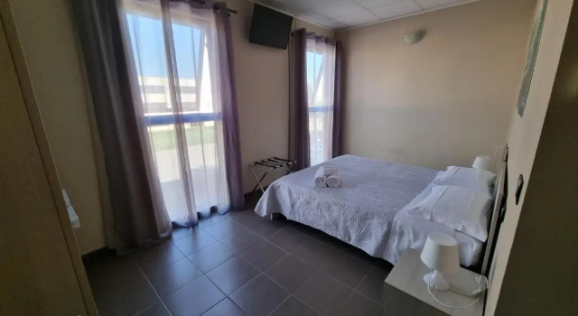 Номер Standard LA BUSSOLA Camere & Appartamenti