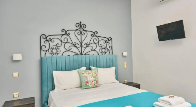Апартаменты с 2 комнатами Ostria Apartments