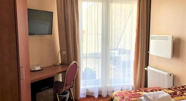 Двухместный номер Standard Atlas Berlin Hotel