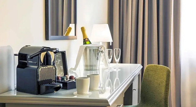 Номер Privilege Mercure Daventry Court Hotel