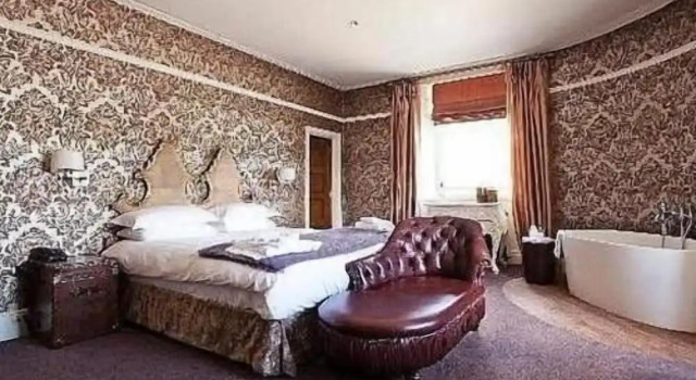 Deluxe cameră The Royal Hotel