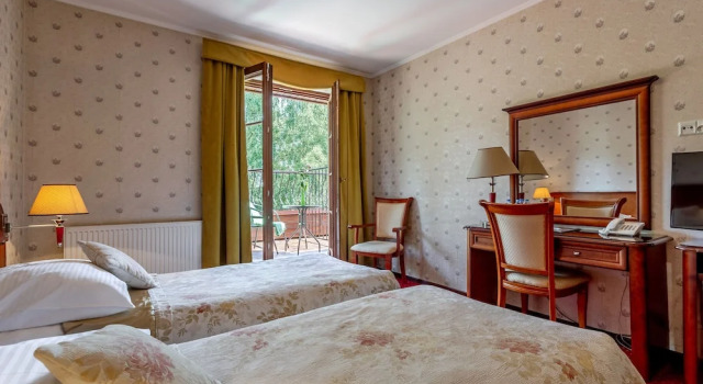 Номер Superior Hotel - Dworek Tryumf