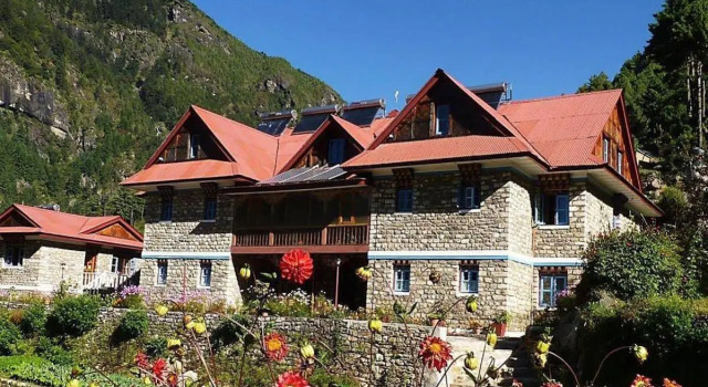 Hotel Summit Monjo, Reservar Hotel Syangboche 