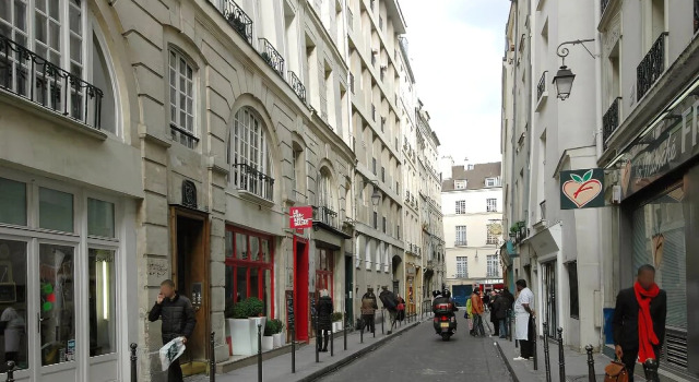 HolidaysInParis-Bourg Tibourg II, Забронировать Отель 4-й округ: Отель-де-Виль Париж, рядом с Станция метро Rambuteau