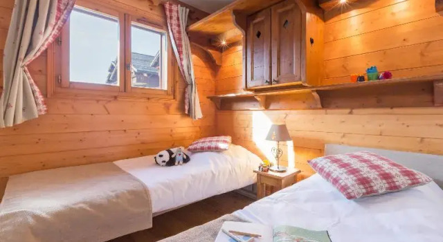 Номер Standard Résidence Pierre & Vacances Premium Les Fermes De Méribel