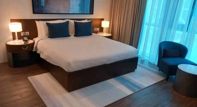 Camera Superior C - Hotel and Suites Doha