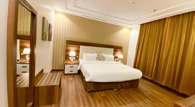 Номер Deluxe PRIMOTEL Grand Al Taoubah