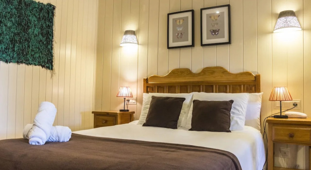 Двухместный номер Economy Цокольный этаж Hotel Alcadima