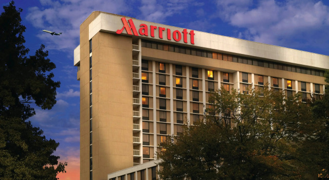 Atlanta Airport Marriott