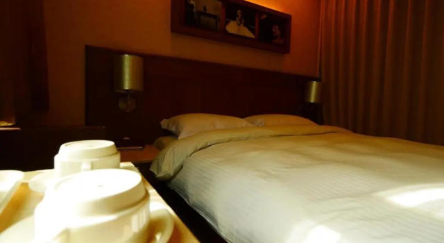 Двухместный номер Business 東鑫商務旅館Eastern Star Hotel