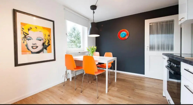 Апартаменты с 2 комнатами HEJ Apartments Bayreuth