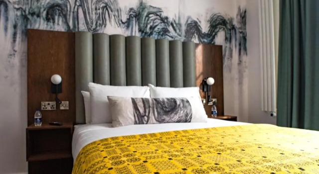 Двухместный номер Standard Lace Market Hotel