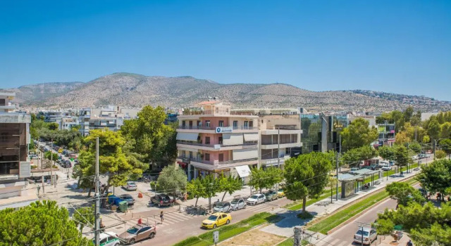 Апартаменты D9 center of Glyfada
