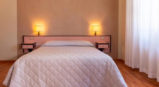 Номер Standard Hotel Villa dei Pini